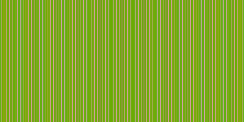 #6fac0c, #caa393 vertical lines, two pixels wide, seven pixels apart