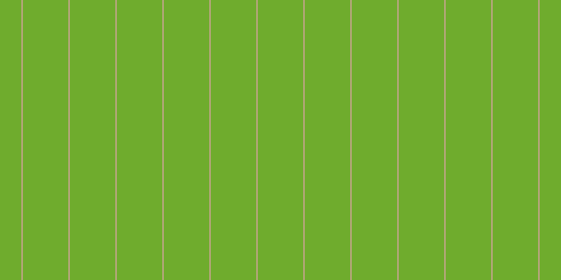 #6fac2d, #caa393 vertical lines, two pixels wide, sixty-five pixels apart