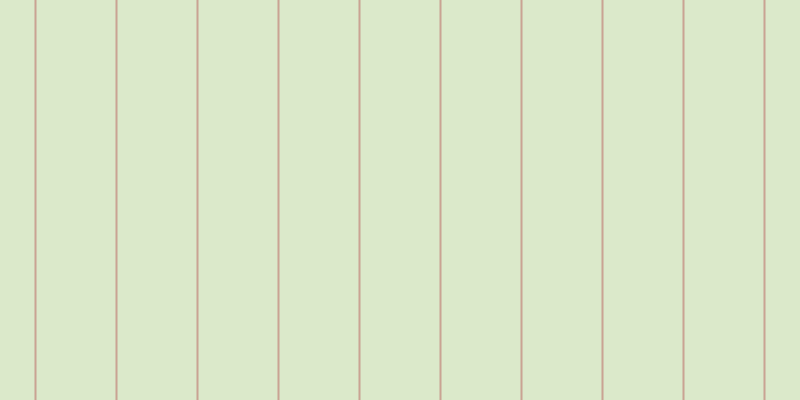 #6fac2d (25%), #caa393 vertical lines, two pixels wide, seventy-nine pixels apart