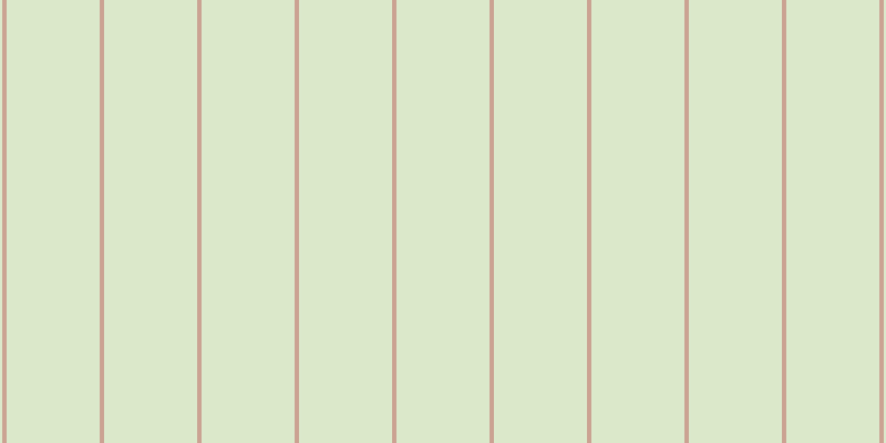 #6fac2d (25%), #caa393 vertical lines, four pixels wide, eighty-four pixels apart