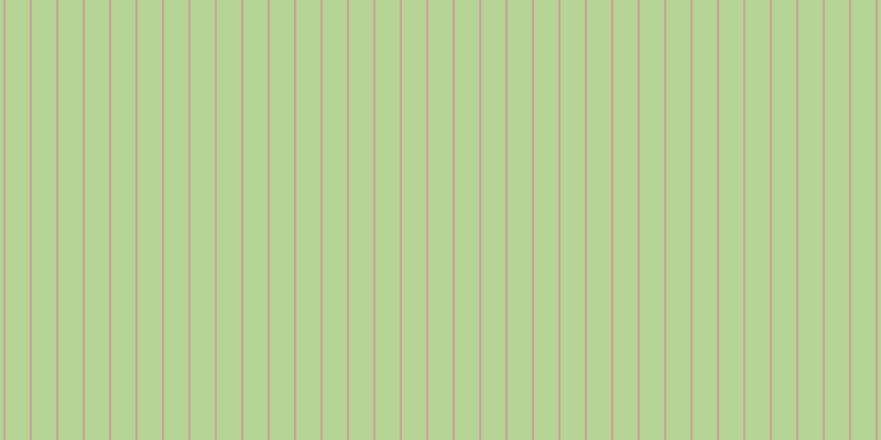 #6fac2d (50%), #caa393 vertical lines, two pixels wide, twenty-two pixels apart