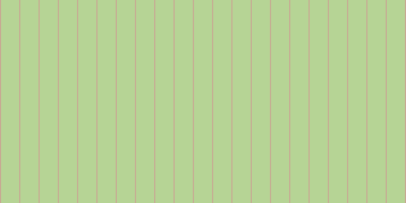 #6fac2d (50%), #caa393 vertical lines, two pixels wide, thirty-six pixels apart