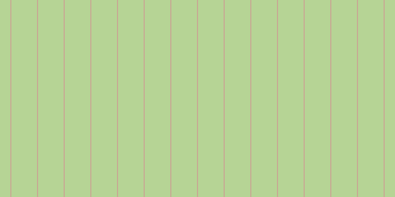 #6fac2d (50%), #caa393 vertical lines, two pixels wide, fifty-two pixels apart