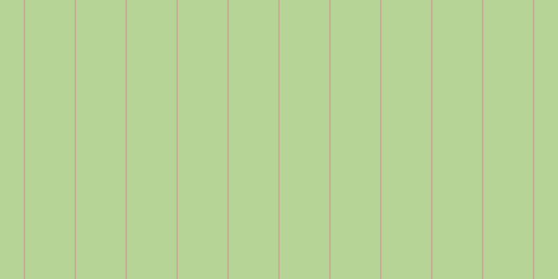 #6fac2d (50%), #caa393 vertical lines, two pixels wide, seventy-one pixels apart