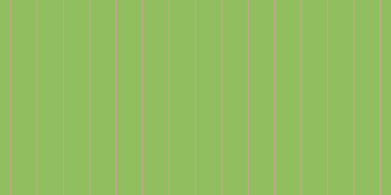 #6fac2d (75%), #caa393 vertical lines, two pixels wide, fifty-two pixels apart