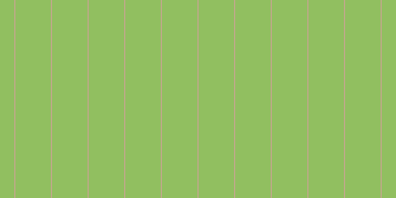 #6fac2d (75%), #caa393 vertical lines, two pixels wide, seventy-two pixels apart