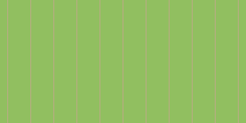 #6fac2d (75%), #caa393 vertical lines, two pixels wide, seventy-three pixels apart