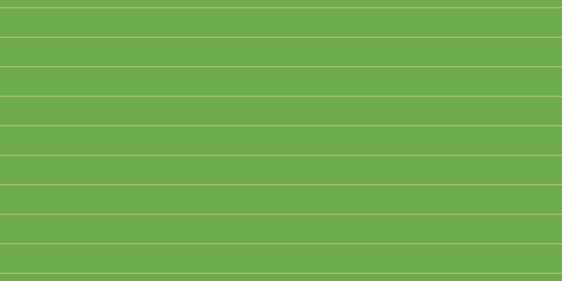 #6fac4e, #dbd393 horizontal lines, one pixels wide, forty-one pixels apart