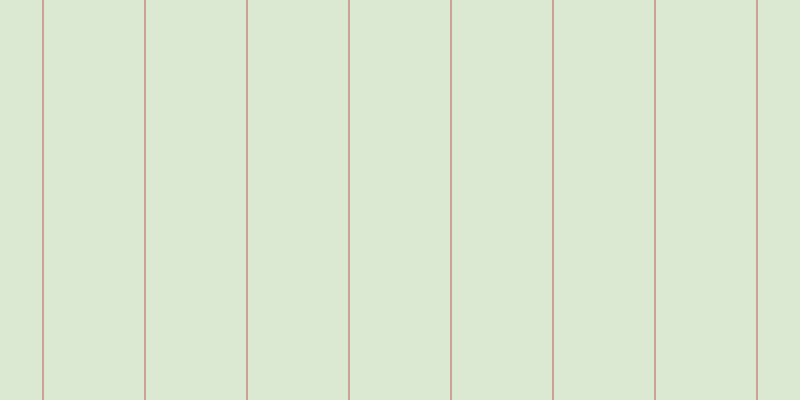 #6fac4e (25%), #caa393 vertical lines, two pixels wide, one hundred pixels apart