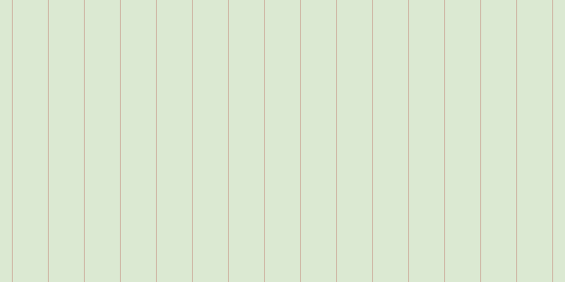 #6fac4e (25%), #caa393 vertical lines, one pixels wide, fifty pixels apart