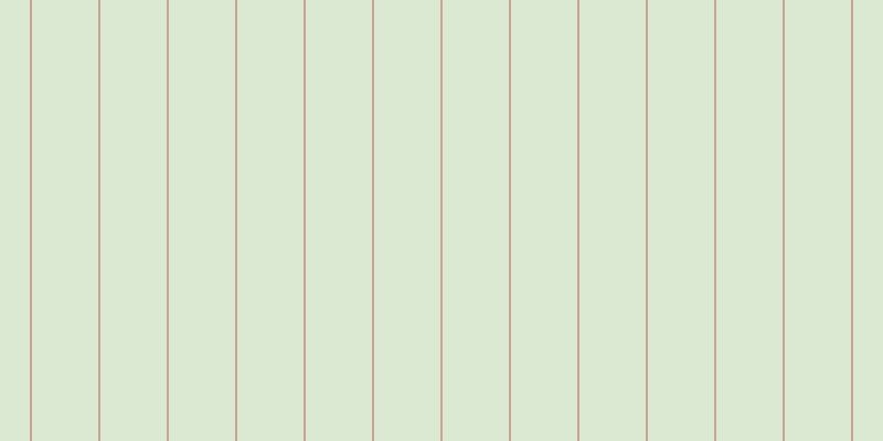 #6fac4e (25%), #caa393 vertical lines, two pixels wide, sixty pixels apart