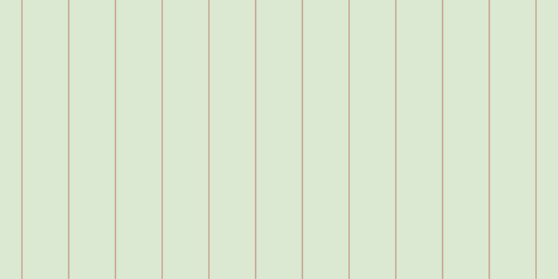 #6fac4e (25%), #caa393 vertical lines, two pixels wide, sixty-five pixels apart