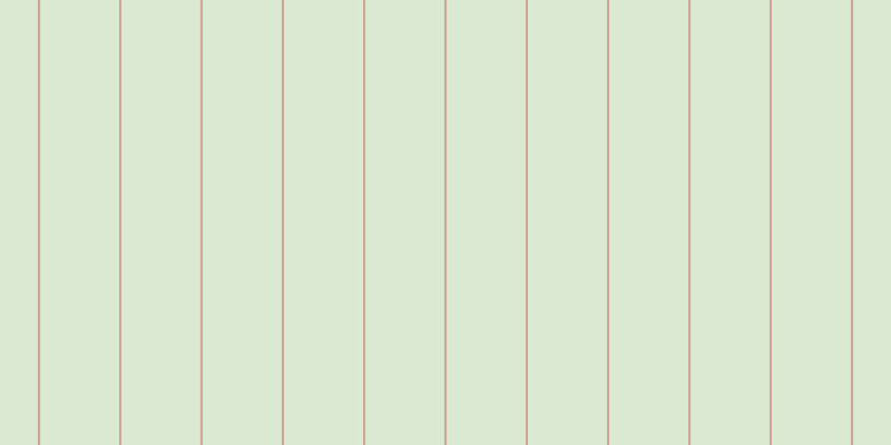 #6fac4e (25%), #caa393 vertical lines, two pixels wide, seventy-one pixels apart