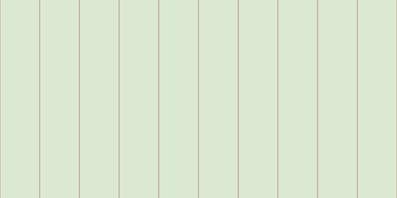 #6fac4e (25%), #caa393 vertical lines, two pixels wide, seventy-eight pixels apart