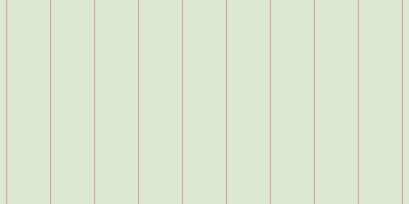 #6fac4e (25%), #caa393 vertical lines, two pixels wide, eighty-four pixels apart