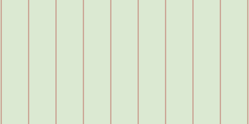 #6fac4e (25%), #caa393 vertical lines, four pixels wide, eighty-four pixels apart