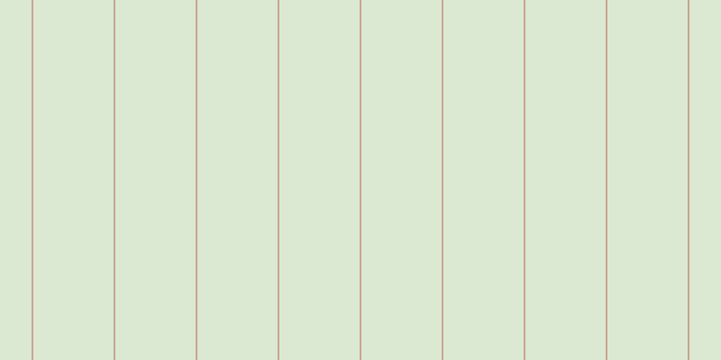 #6fac4e (25%), #caa393 vertical lines, two pixels wide, eighty-nine pixels apart