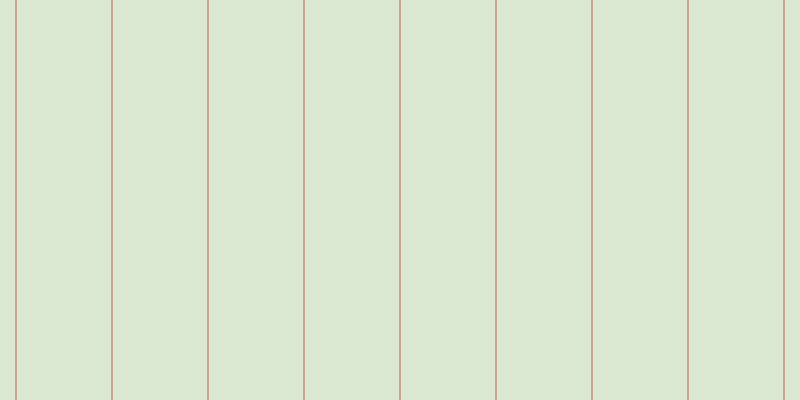 #6fac4e (25%), #caa393 vertical lines, two pixels wide, ninety-four pixels apart