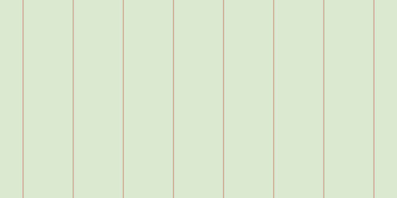 #6fac4e (25%), #caa393 vertical lines, two pixels wide, ninety-nine pixels apart
