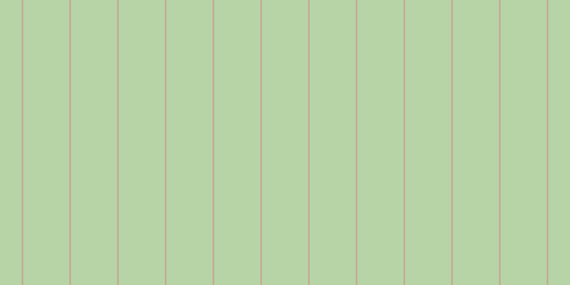 #6fac4e (50%), #caa393 vertical lines, two pixels wide, sixty-five pixels apart