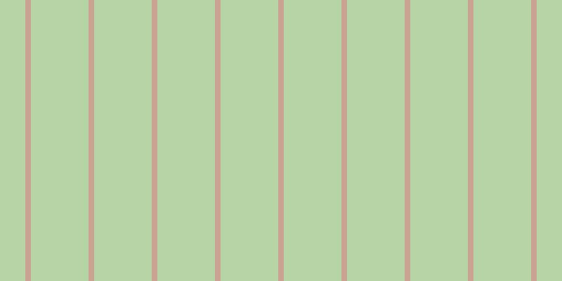 #6fac4e (50%), #caa393 vertical lines, eight pixels wide, eighty-two pixels apart