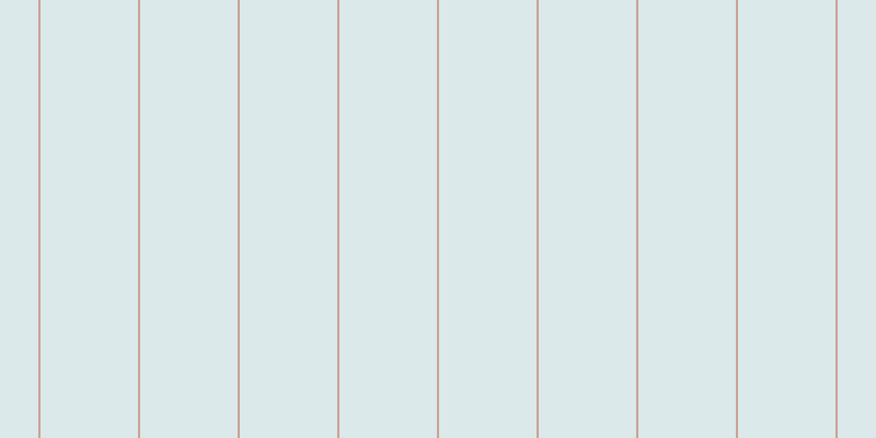 #6facb1 (25%), #caa393 vertical lines, two pixels wide, eighty-nine pixels apart