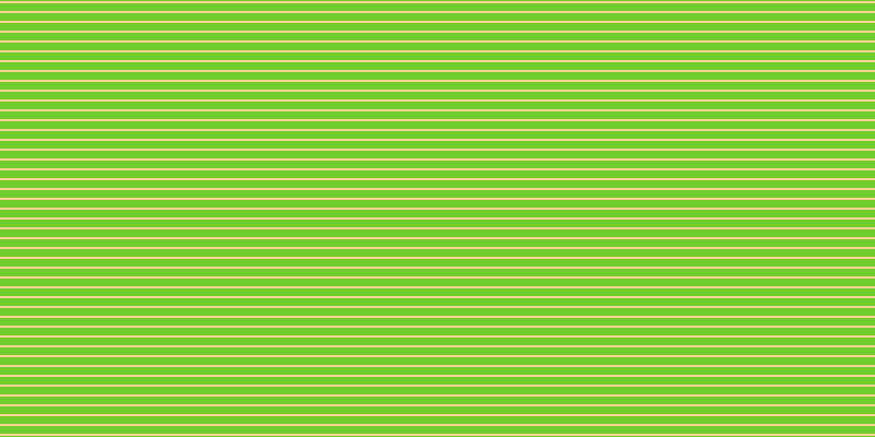 #6fcd2d, #fcd393 horizontal lines, two pixels wide, seven pixels apart