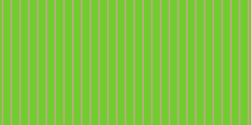 #6fcd2d, #caa393 vertical lines, five pixels wide, twenty-three pixels apart