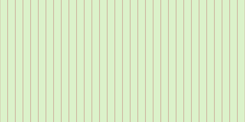 #6fcd2d (25%), #caa393 vertical lines, two pixels wide, twenty-three pixels apart