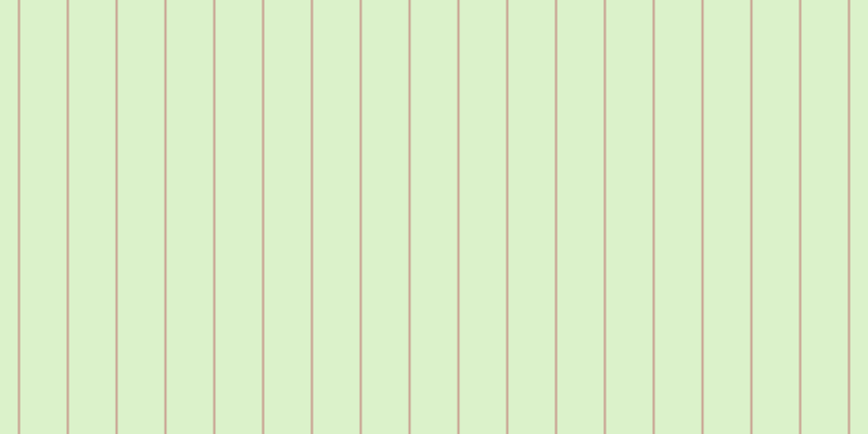 #6fcd2d (25%), #caa393 vertical lines, two pixels wide, forty-three pixels apart