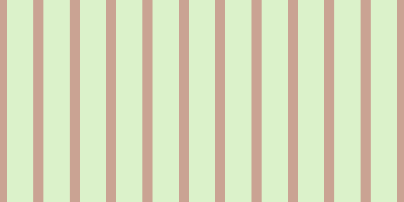 #6fcd2d (25%), #caa393 vertical lines, twenty pixels wide, fifty-two pixels apart