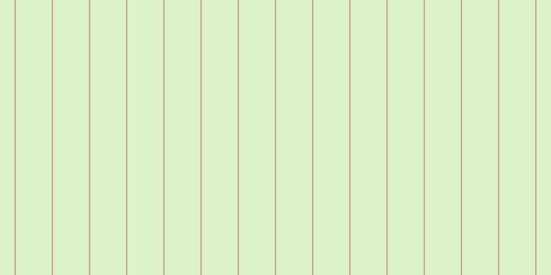 #6fcd2d (25%), #caa393 vertical lines, two pixels wide, fifty-two pixels apart