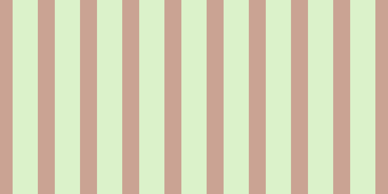 #6fcd2d (25%), #caa393 vertical lines, thirty-five pixels wide, fifty-two pixels apart
