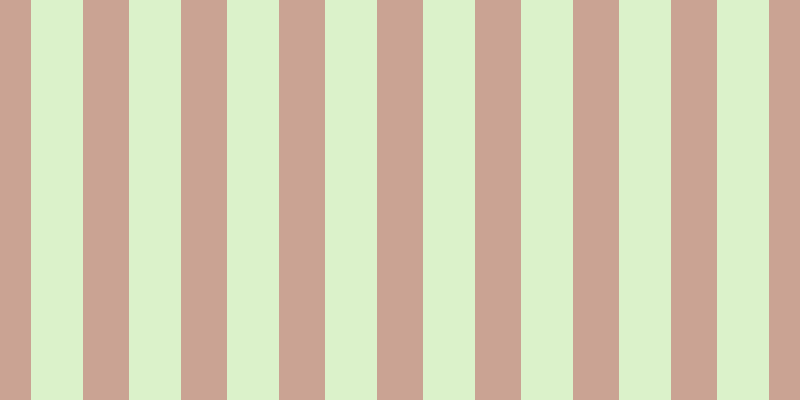 #6fcd2d (25%), #caa393 vertical lines, forty-six pixels wide, fifty-two pixels apart