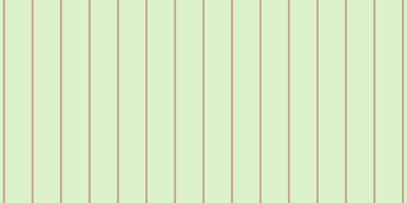 #6fcd2d (25%), #caa393 vertical lines, four pixels wide, fifty-two pixels apart
