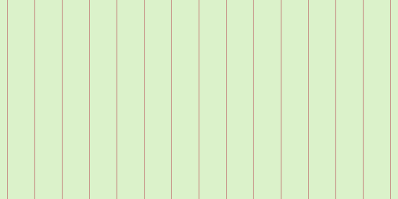 #6fcd2d (25%), #caa393 vertical lines, two pixels wide, fifty-three pixels apart