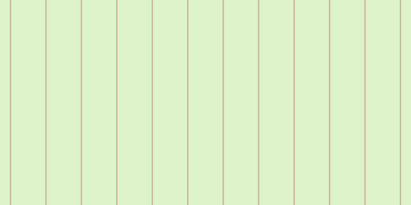 #6fcd2d (25%), #caa393 vertical lines, two pixels wide, sixty-seven pixels apart