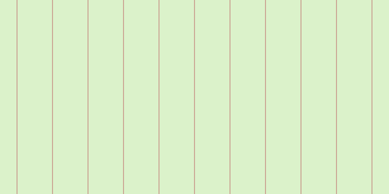 #6fcd2d (25%), #caa393 vertical lines, two pixels wide, seventy-one pixels apart