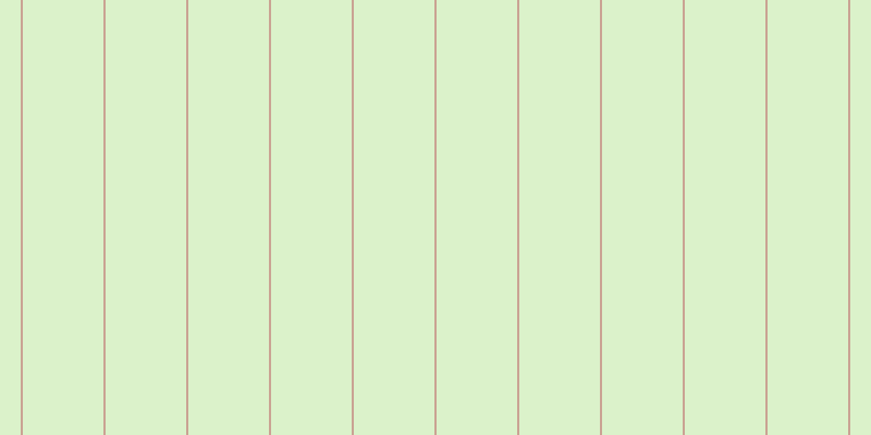 #6fcd2d (25%), #caa393 vertical lines, two pixels wide, seventy-four pixels apart