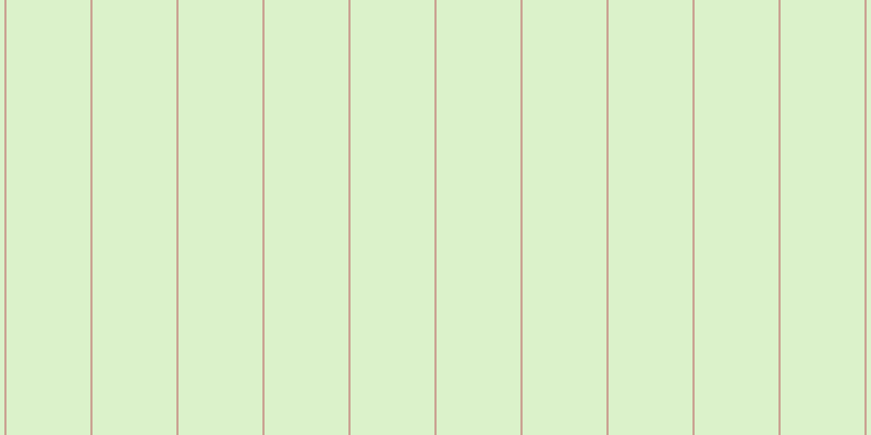 #6fcd2d (25%), #caa393 vertical lines, two pixels wide, seventy-seven pixels apart