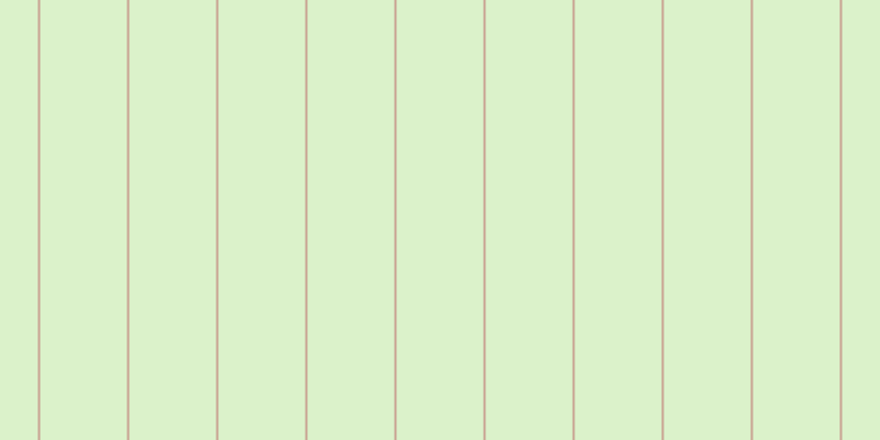 #6fcd2d (25%), #caa393 vertical lines, two pixels wide, seventy-nine pixels apart