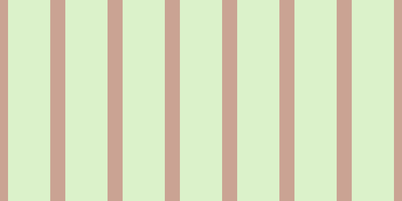 #6fcd2d (25%), #caa393 vertical lines, thirty pixels wide, eighty-four pixels apart