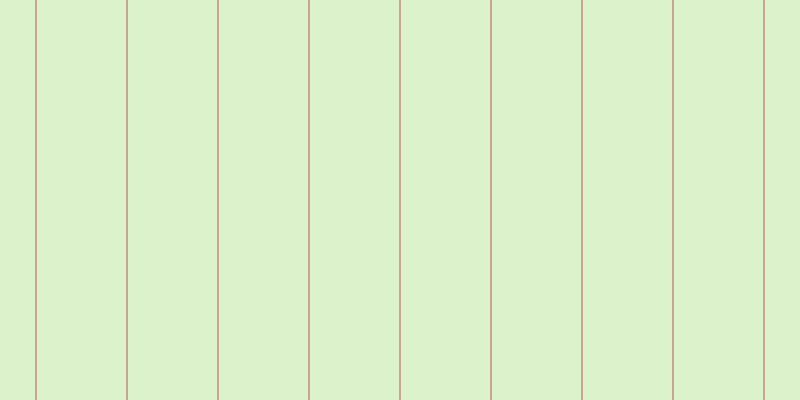 #6fcd2d (25%), #caa393 vertical lines, two pixels wide, eighty-nine pixels apart