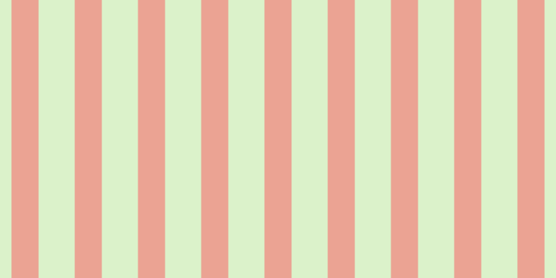#6fcd2d (25%), #eba393 vertical lines, thirty-nine pixels wide, fifty-two pixels apart