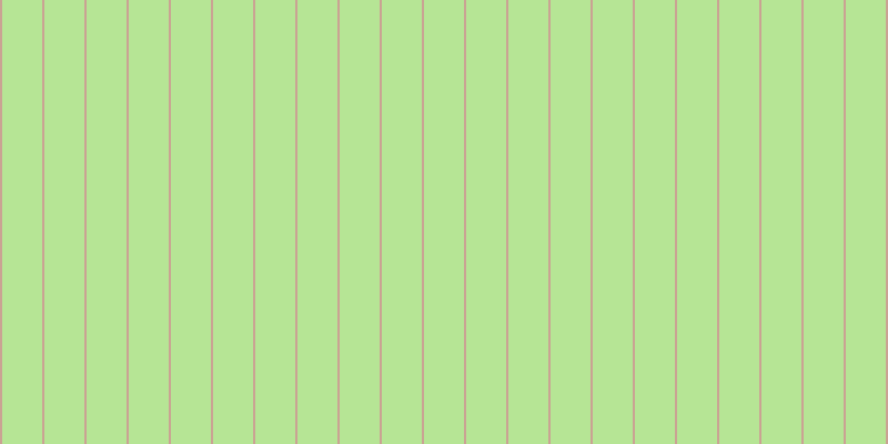 #6fcd2d (50%), #caa393 vertical lines, two pixels wide, thirty-six pixels apart