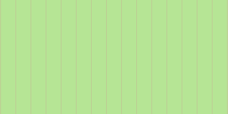 #6fcd2d (50%), #caa393 vertical lines, one pixels wide, fifty-two pixels apart