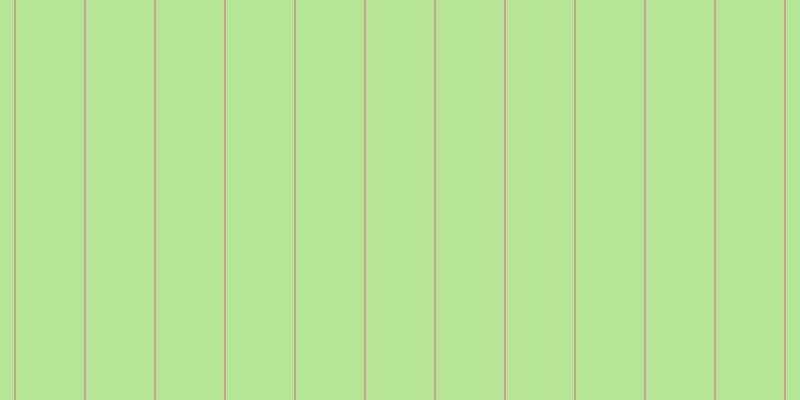 #6fcd2d (50%), #caa393 vertical lines, two pixels wide, sixty-eight pixels apart