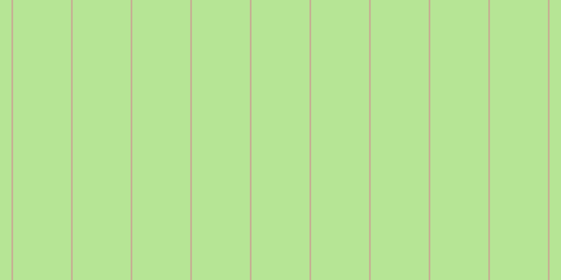 #6fcd2d (50%), #caa393 vertical lines, two pixels wide, eighty-three pixels apart