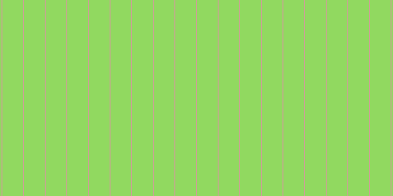 #6fcd2d (75%), #caa393 vertical lines, two pixels wide, forty-two pixels apart