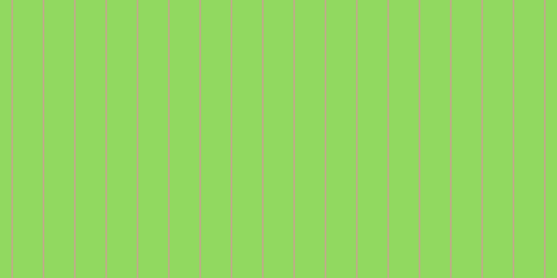 #6fcd2d (75%), #caa393 vertical lines, two pixels wide, forty-three pixels apart